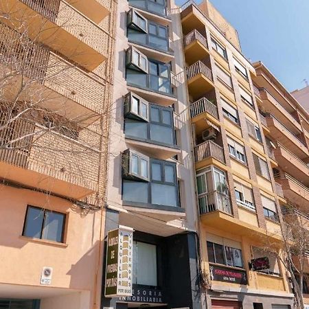 Castellón de la Plana Apartamentos Doctor Clara מראה חיצוני תמונה