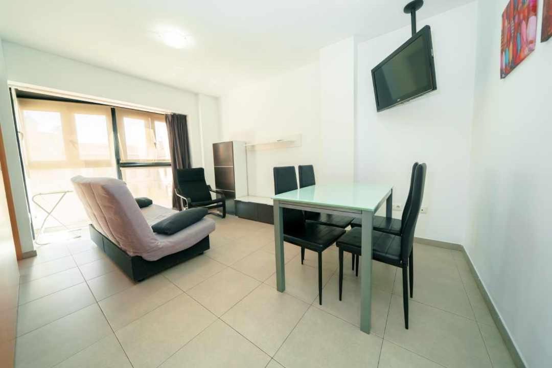 Castellón de la Plana Apartamentos Doctor Clara חדר תמונה