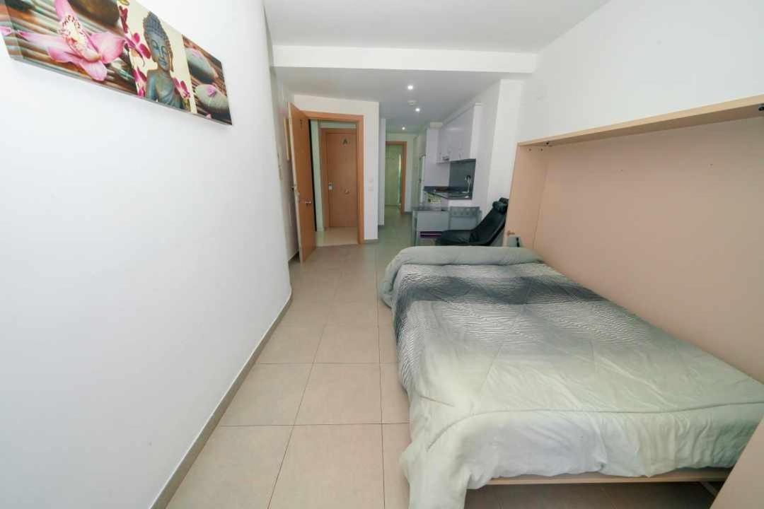 Castellón de la Plana Apartamentos Doctor Clara חדר תמונה