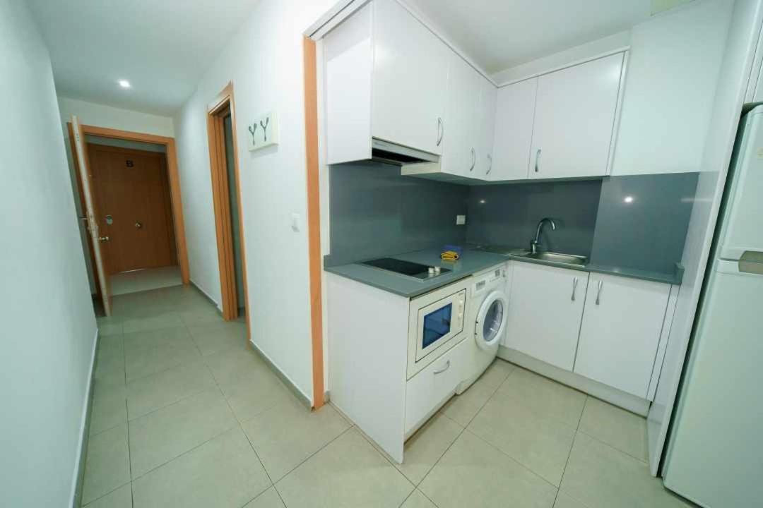 Castellón de la Plana Apartamentos Doctor Clara חדר תמונה
