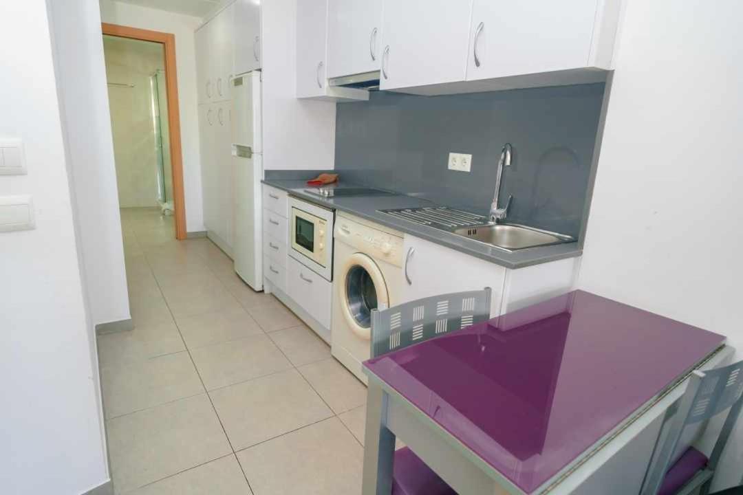Castellón de la Plana Apartamentos Doctor Clara חדר תמונה