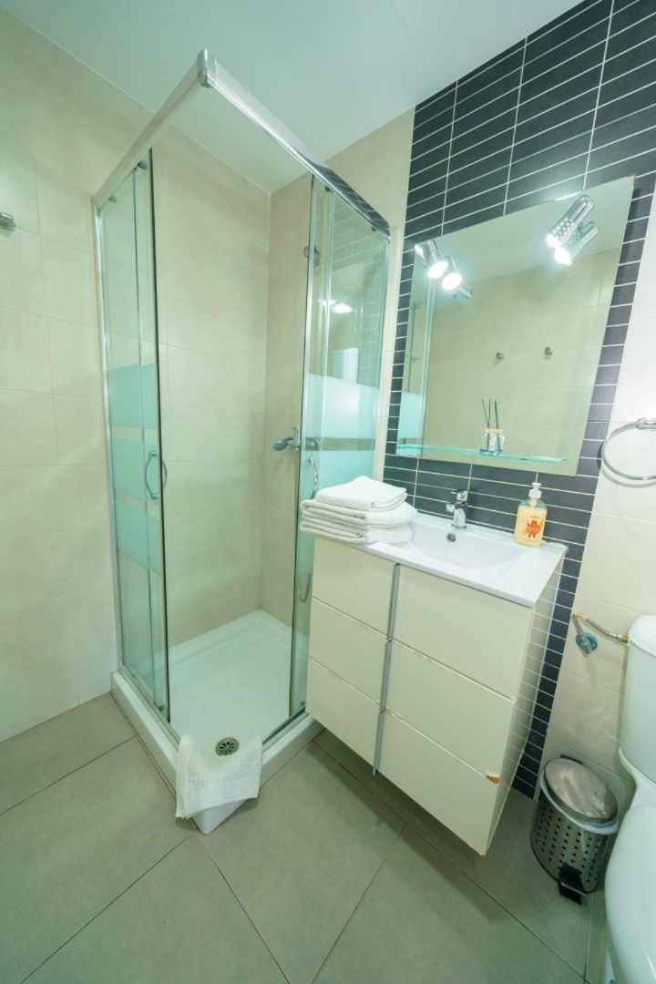 Castellón de la Plana Apartamentos Doctor Clara חדר תמונה