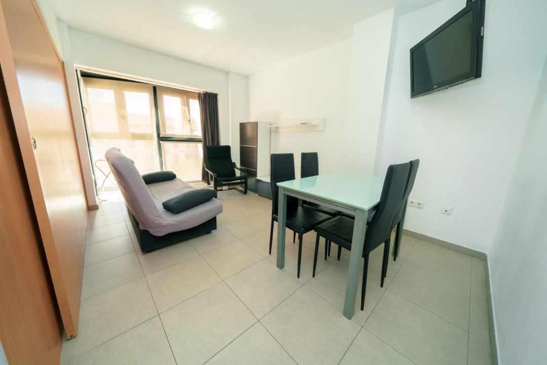 Castellón de la Plana Apartamentos Doctor Clara חדר תמונה
