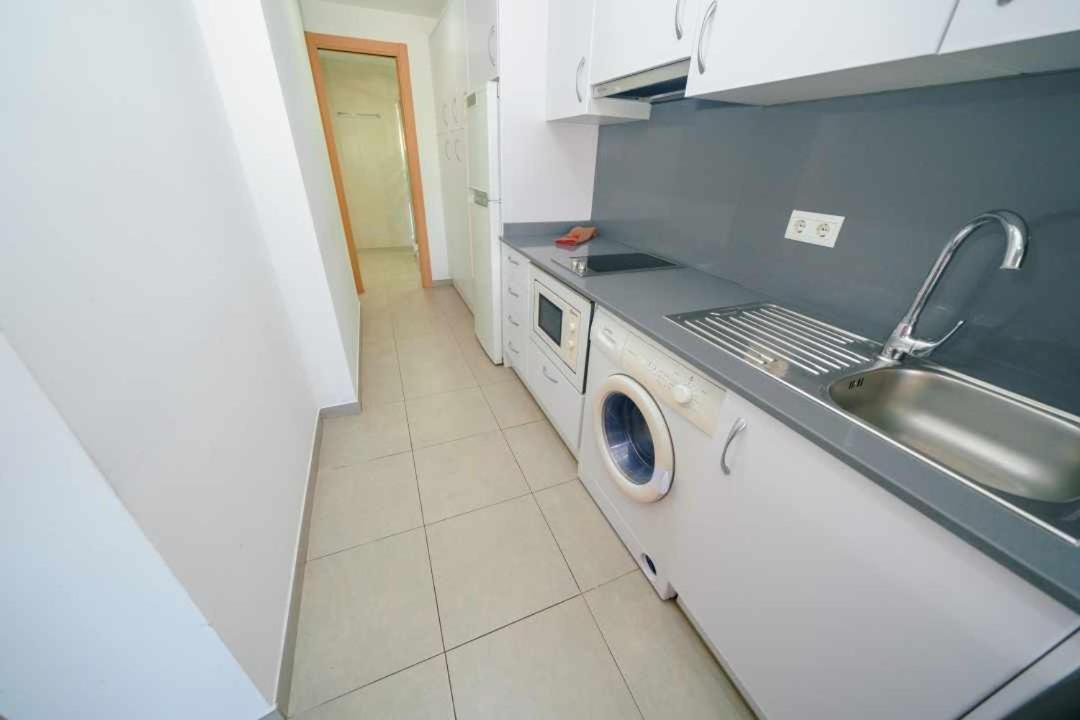 Castellón de la Plana Apartamentos Doctor Clara חדר תמונה
