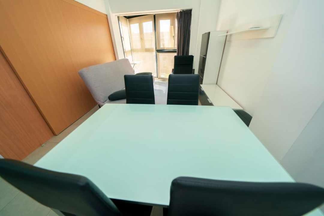 Castellón de la Plana Apartamentos Doctor Clara חדר תמונה