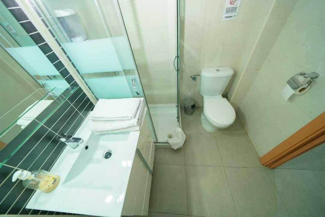 Castellón de la Plana Apartamentos Doctor Clara חדר תמונה